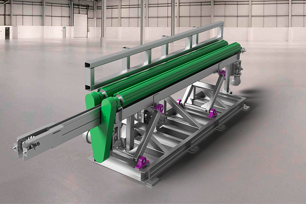 Кантователь WOODTECH TU 650