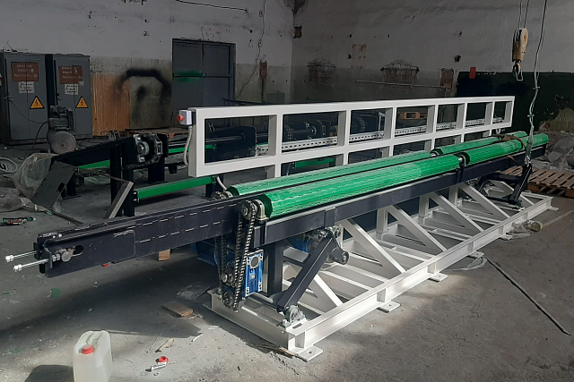 Кантователь WOODTECH TU 650